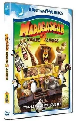Immagine prodotto di Madagascar 2 [Importazione dalla Francia]