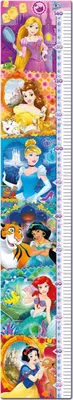 Immagine prodotto di Puzzle 30 pezzi XXL Clementoni - Puzzle Misurami - Principessa Disney