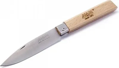 Produktbild von MAM Operario 2035 Klappmesser - Buche, 8,8 cm
