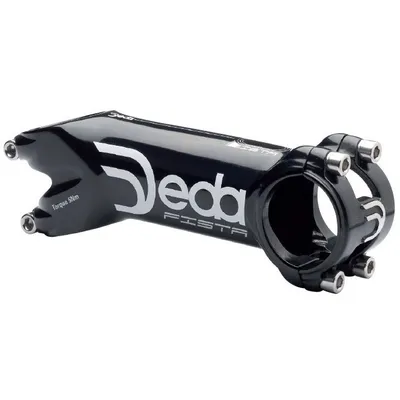 Imagen del producto de Potencia Deda Vorbau, longitud 130 mm, diámetro de abrazadera de 31.7 mm, color