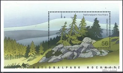 Produktbild von Briefmarken BRD (BR.Deutschland) 2002 Mi Block59 (kompl.Ausg.) Ersttagssonderstempel gestempelt Hochharz