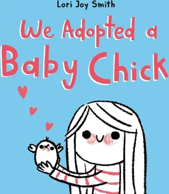 Produktbild von We Adopted A Baby Chick