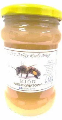 Produktbild von Mehrblütenhonig 400 g CEROŃ