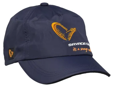 Produktbild von Savage Gear Quick-Dry Cap One Size Legion Blue - Angelcap