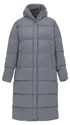 Image de Manteau CALEY pour femme - Gris, taille S