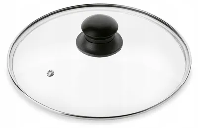 Produktbild von Tadar Glasdeckel 26 cm hitzebeständig mit Dampfabzug