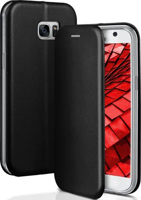Produktbild von BUSINESS-Case für Samsung Galaxy S7, Farbe:Tuxedo - Black