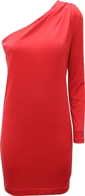 Zdjęcie produktu dla 3141Av Guess Marciano Woman Sukienka Na Jedno Ramię