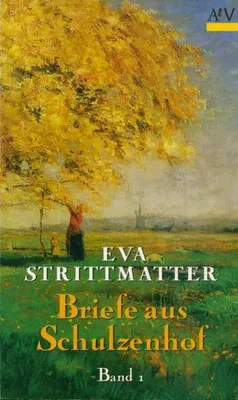 Produktbild von Strittmatter, E: Briefe aus Schulzenhof 1