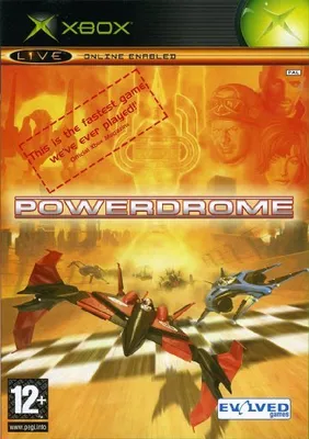 Produktbild von Powerdrome