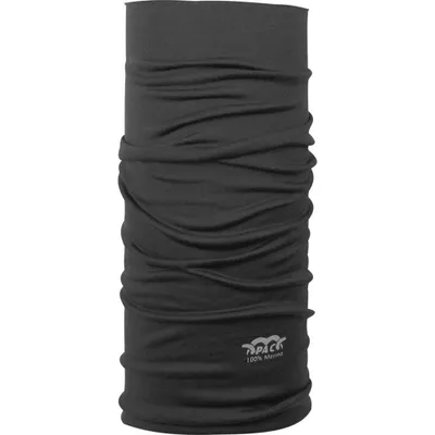 Produktbild von Halstuch P.A.C. Merino schwarz 8850-027
