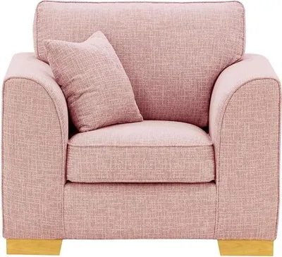 Produktbild von SLF24 - Sessel Avos - Vitolini 336-1036 - Blush Pink
