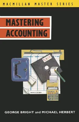 Produktbild von Mastering Accounting