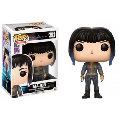 Obrázok produktu pre Ghost Shell Major 393 Funko Pop