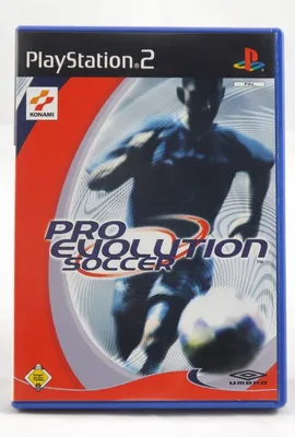 Produktbild von Pro Evolution Soccer