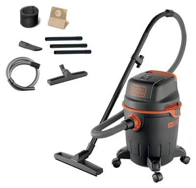 Obrázek produktu pro Bezsáčkový vysavač Black&Decker BXVC20PE, 1200 W