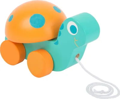 Produktbild von Ziehspielzeug - Schildkröte / Small Foot Design