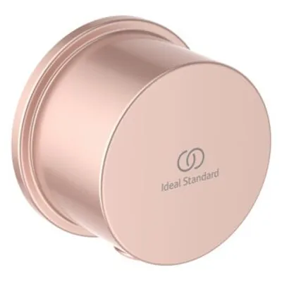 Produktbild von Ideal Standard BC808RO Wandanschlussbogen Idealrain Round