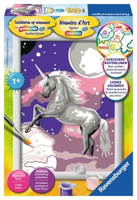 Produktbild von Ravensburger 28481, 7 Jahr(e)