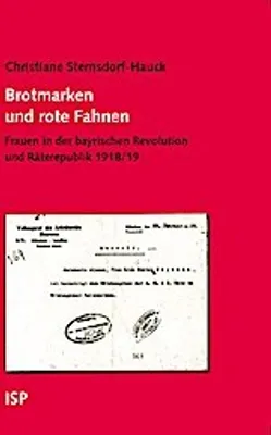 Produktbild von Brotmarken und rote Fahnen