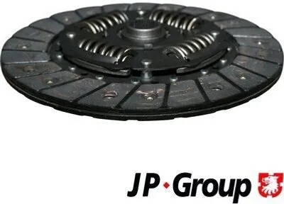 Produktbild von JP GROUP 1130201600 Kupplungsscheibe für VW Transporter IV Bus (70B, 70C, 7DB, 7DK, 70J, 70K, 7DC, 7DJ) 28-Zähne