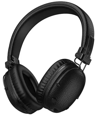 Zdjęcie produktu dla Borofone Wireless Over-Ear słuchawki nauszne, Bluetooth 5.4, 32poliuretan - czarne