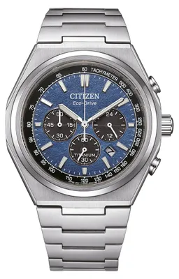Zdjęcie produktu dla Zegarek męski z mechanizmem Eco-Drive - Citizen Model: CA4610-85L