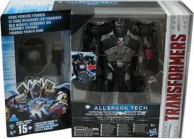 Produktbild von HASBRO Tf5 Power Cube Starter-Set 0 0 0