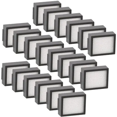 Produktbild von Ersatz HEPA Filter für Staubsauger, 20 Stück