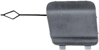 Produktbild von DIEDERICHS 1664161 Stoßstangen & -verstärker Klappe Abschlepphaken passend für MERCEDES-BENZ Sprinter 3,5-T Kastenwagen (907, 910) SPRINTER 3-t Kasten