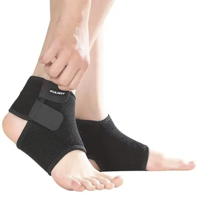 Produktbild von Knöchelbandage für Kinder, Atmungsaktiv und Langlebig (1 Paar)