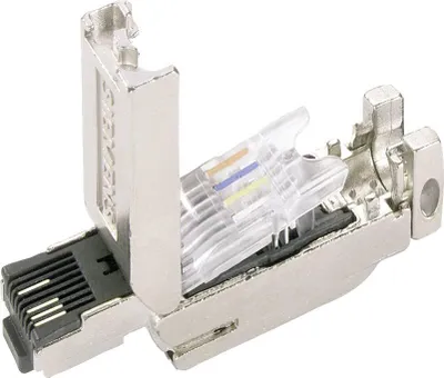 Obrázok produktu pre Siemens 6GK1901-1BB10-2AE0, IP20, -40 - 85 °C, 16 mm, 1,5 kg, 93 mm, 137 mm