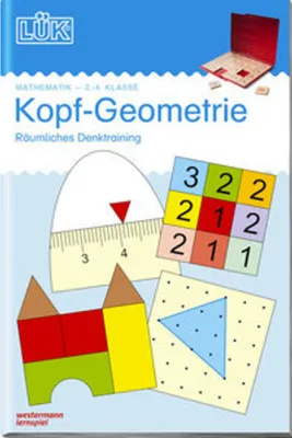 Immagine prodotto di LÜK. Kopf-Geometrie