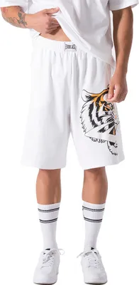 Produktbild von Everlast Tiger Kurze Hose Weiß S Mann Weiß S