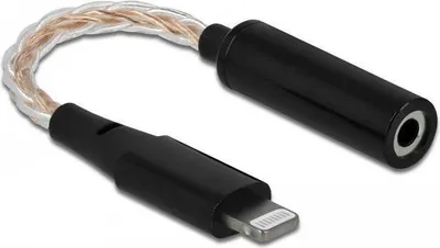 Image de DELOCK Audio Adapter 8 Pin Lightning St DAC 24 Bit/48 kHz