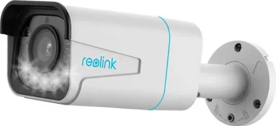 Immagine prodotto di Reolink RLC-811A Telecamera di sicurezza IP Bullet per esterni, 3840 x 2160 pixel, soffitto/parete