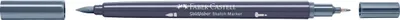 Produktbild von FABER-CASTELL Sketch Marker Goldfaber Farbe 243