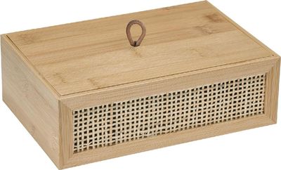 WENKO Kúpeľňová skrinka Allegre L Kúpeľňové veko Home Decor2 Belle