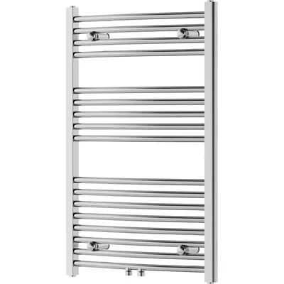 Produktbild von Mexen Ares Badezimmerheizkörper 900 x 600 mm, 342 W, Chrom - W102-0900-600-00-01