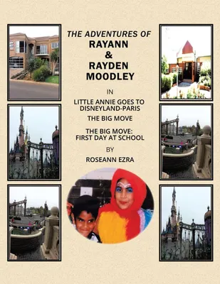 Produktbild von The Adventures of Rayann & Rayden Moodley