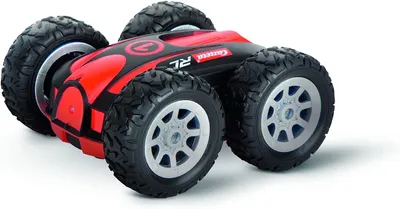Imagen del producto de Carrera 370402009. Coche de carreras RC de 2,4 GHz.370402009. Mini coche acrobático vertical