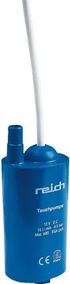 Produktbild von Tauchpumpe 15 l-0,5 bar