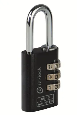 Produktbild von BURG-WÄCHTER Vorhangschloss Combi-Lock Fun 88, 30 mm SB