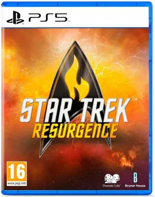 Zdjęcie produktu dla Star Trek: Resurgence (PS5)