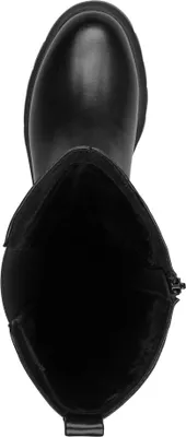 Produktbild von MARCO TOZZI Damen Chelsea Longboot mit Pofilsohle 2-25600-45, Größe:40 EU, Farbe:Schwarz