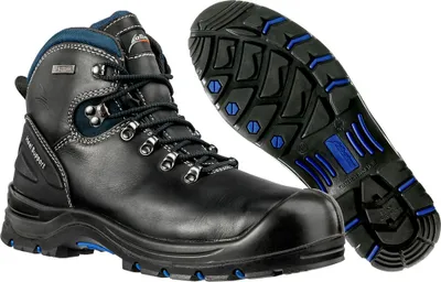 Produktbild von Albatros Sicherheitsstiefel 631750 X-Treme CTX Mid S3 SRC Gr.46 schwarz