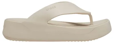 Produktbild von Crocs Getaway Platform Flip-flops Golden EU 38-39 Frau Golden EU 38-39