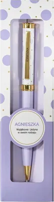 Productafbeelding van Agnieszka, cadeaupen - Be-Happy Gifts
