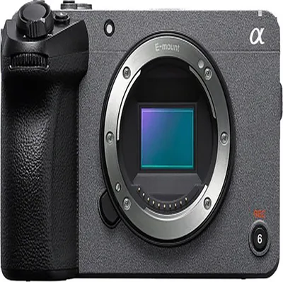 Produktbild von Sony ILMEFX30B CEC FX30 Cinema line spiegellose Kamera Grau