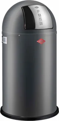 Produktbild von WESCO Pushboy 50l grafit matný (112793)